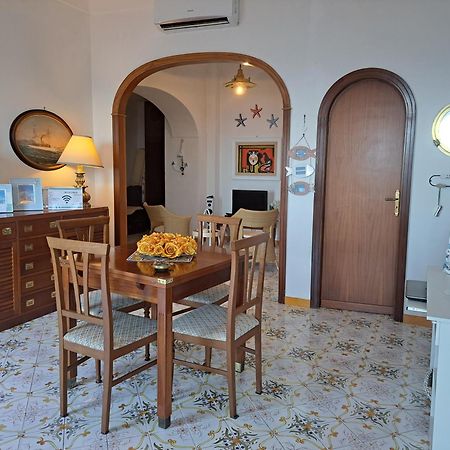 La Caletta-Praiano Extérieur photo
