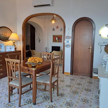 La Caletta-Praiano Extérieur photo