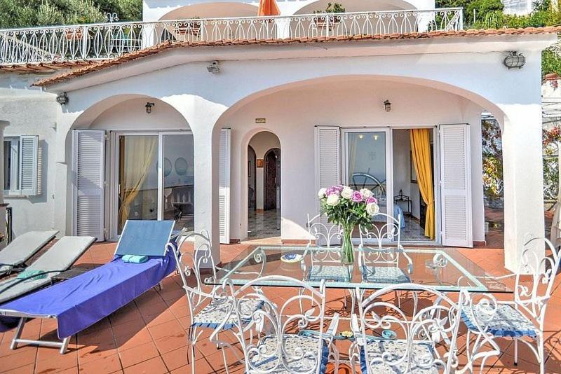 La Caletta-Praiano Extérieur photo