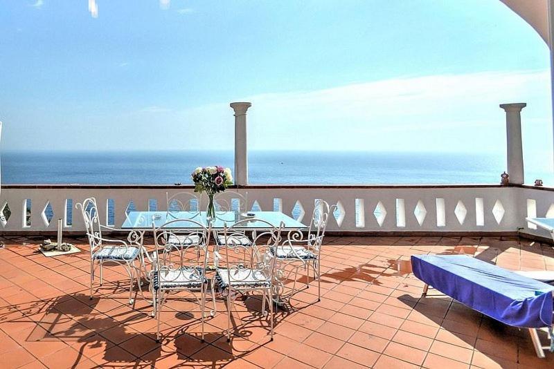 La Caletta-Praiano Extérieur photo