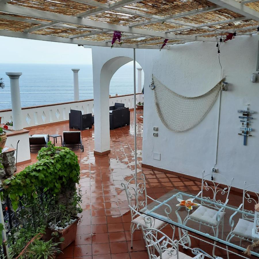 La Caletta-Praiano Extérieur photo