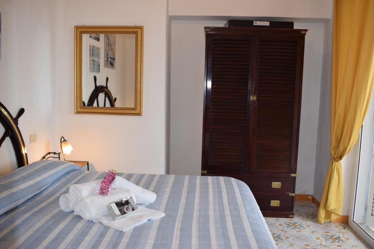 La Caletta-Praiano Extérieur photo
