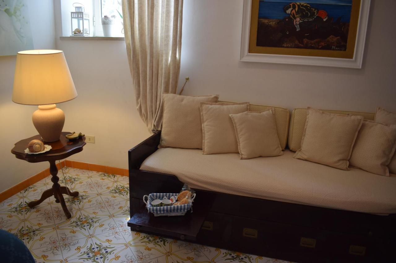 La Caletta-Praiano Extérieur photo