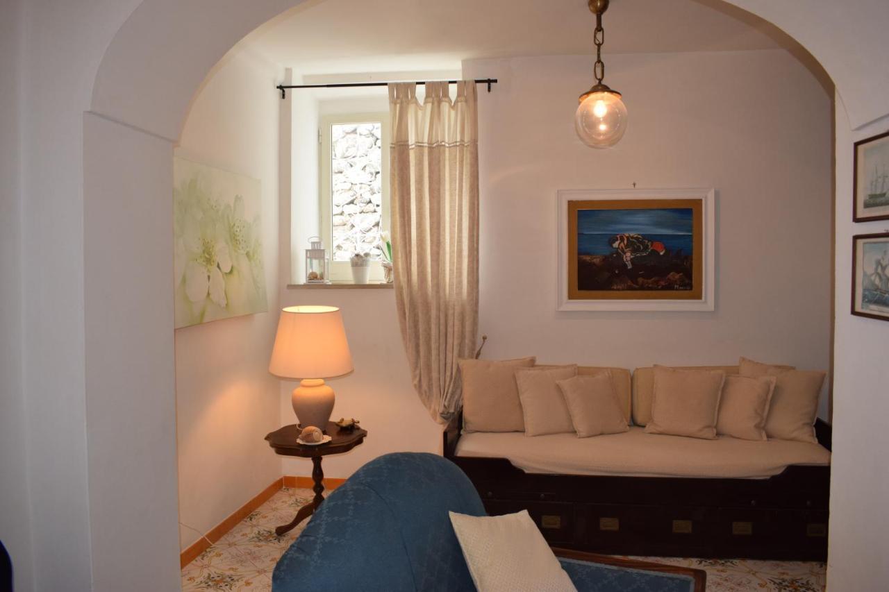 La Caletta-Praiano Extérieur photo