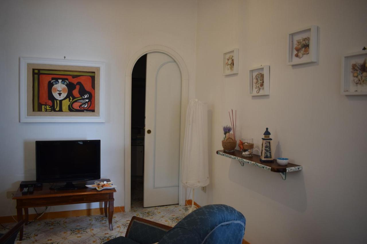 La Caletta-Praiano Extérieur photo