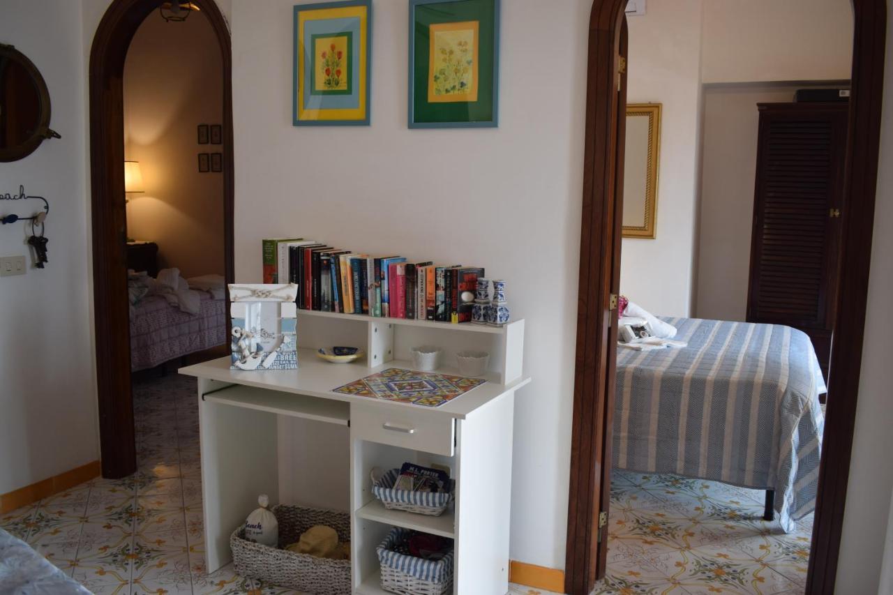 La Caletta-Praiano Extérieur photo