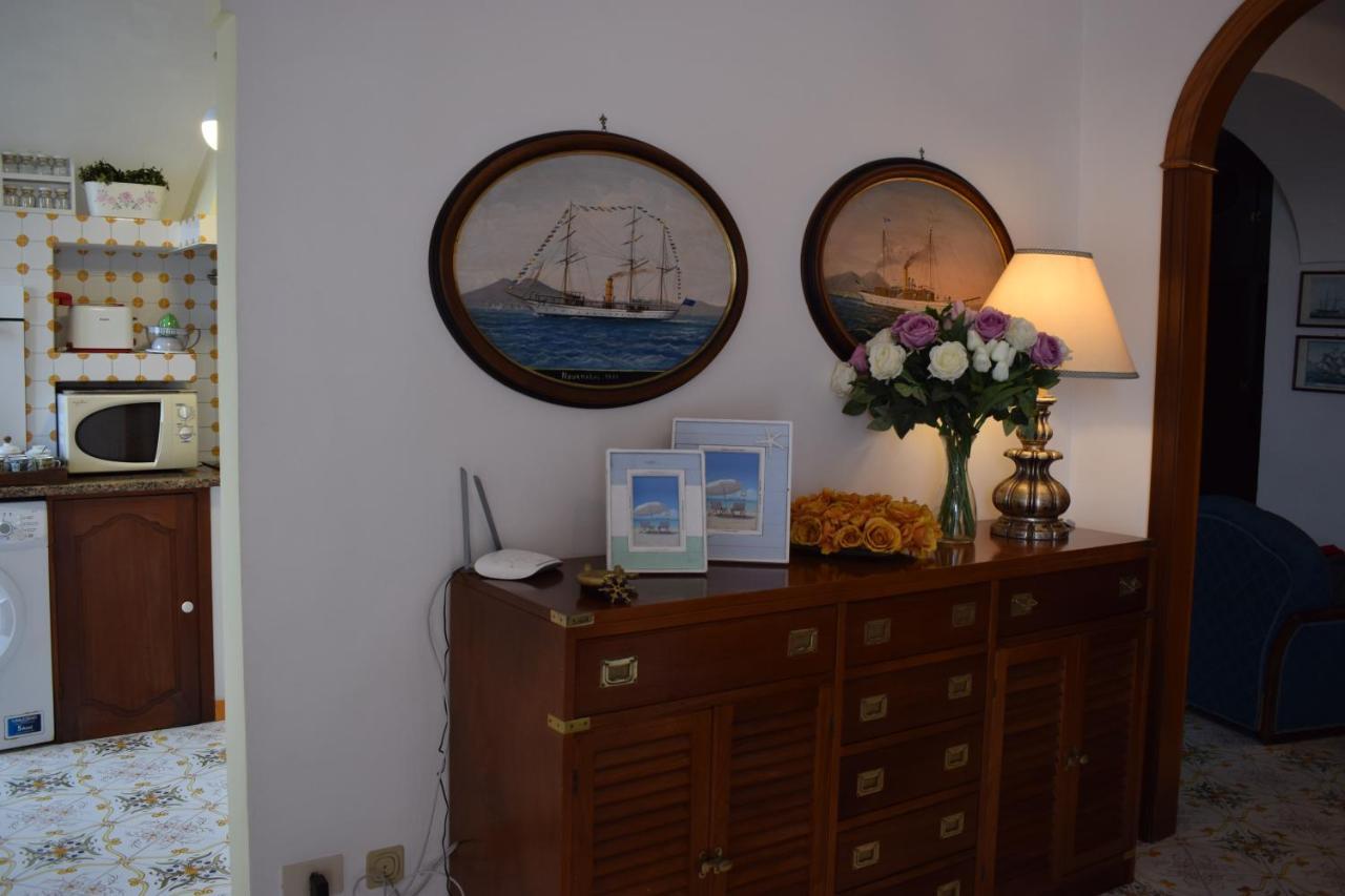 La Caletta-Praiano Extérieur photo