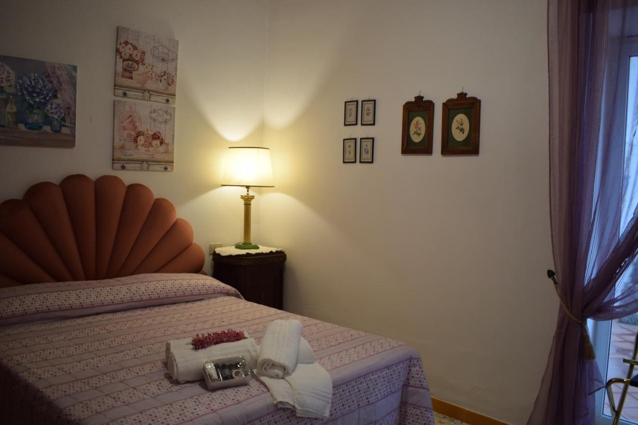 La Caletta-Praiano Extérieur photo
