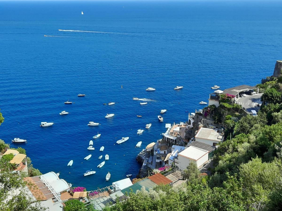 La Caletta-Praiano Extérieur photo