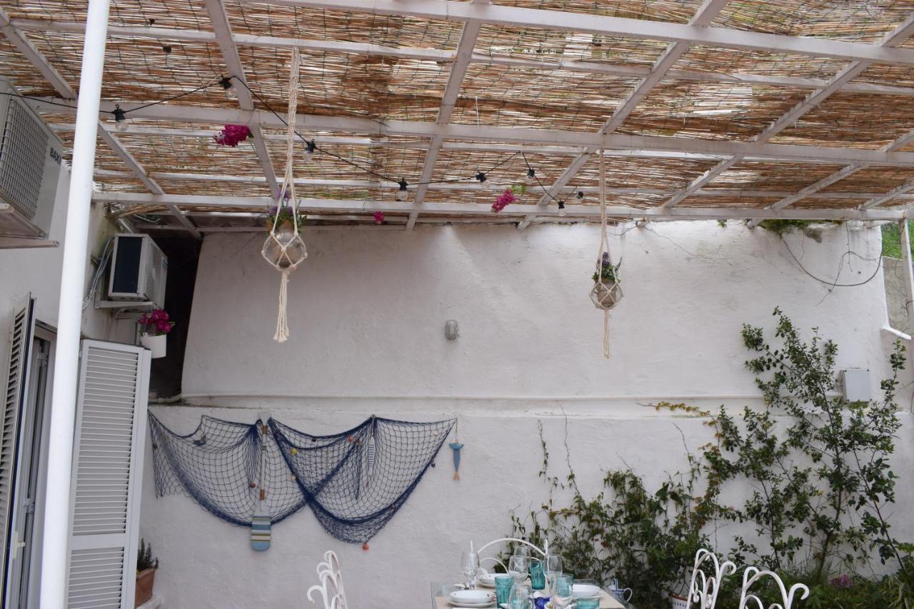 La Caletta-Praiano Extérieur photo