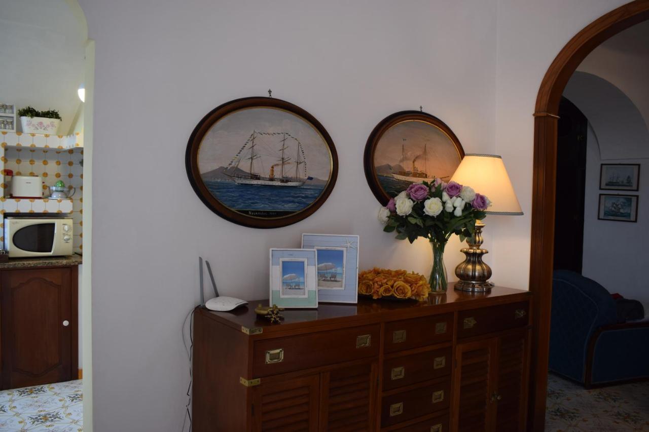 La Caletta-Praiano Extérieur photo