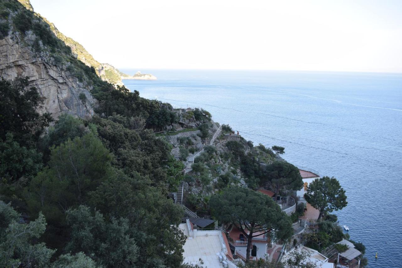La Caletta-Praiano Extérieur photo