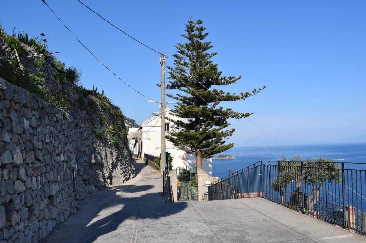 La Caletta-Praiano Extérieur photo