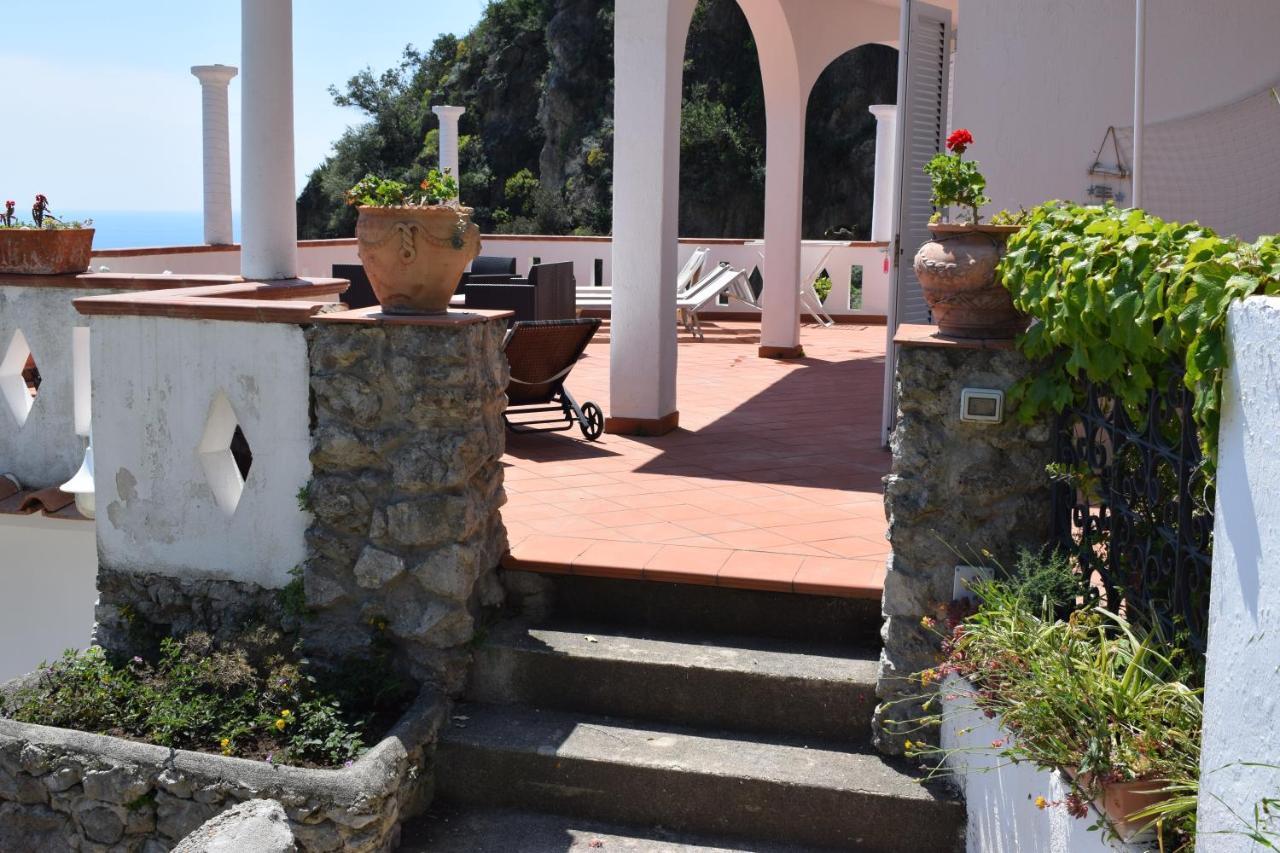 La Caletta-Praiano Extérieur photo