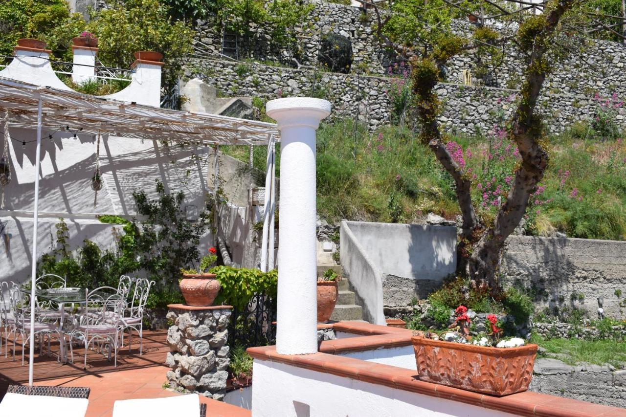 La Caletta-Praiano Extérieur photo
