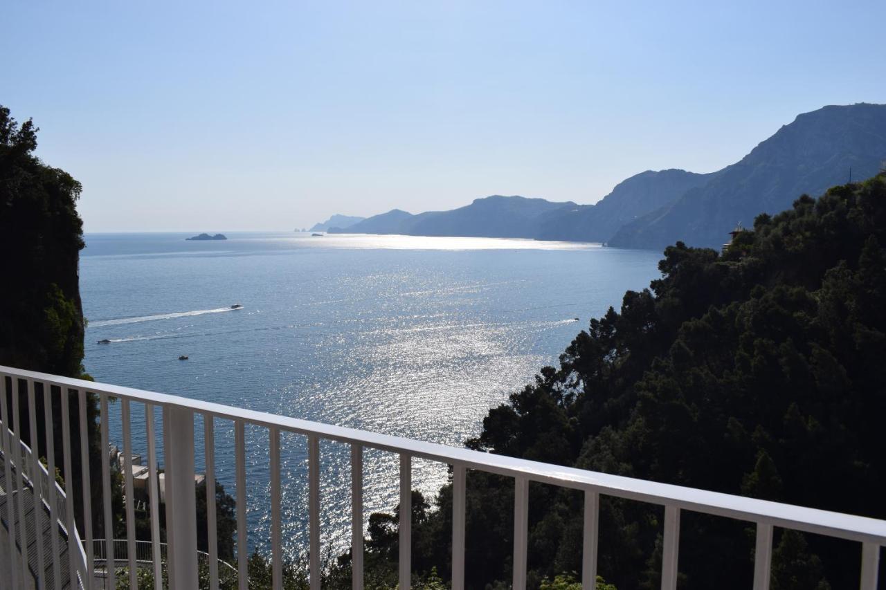 La Caletta-Praiano Extérieur photo