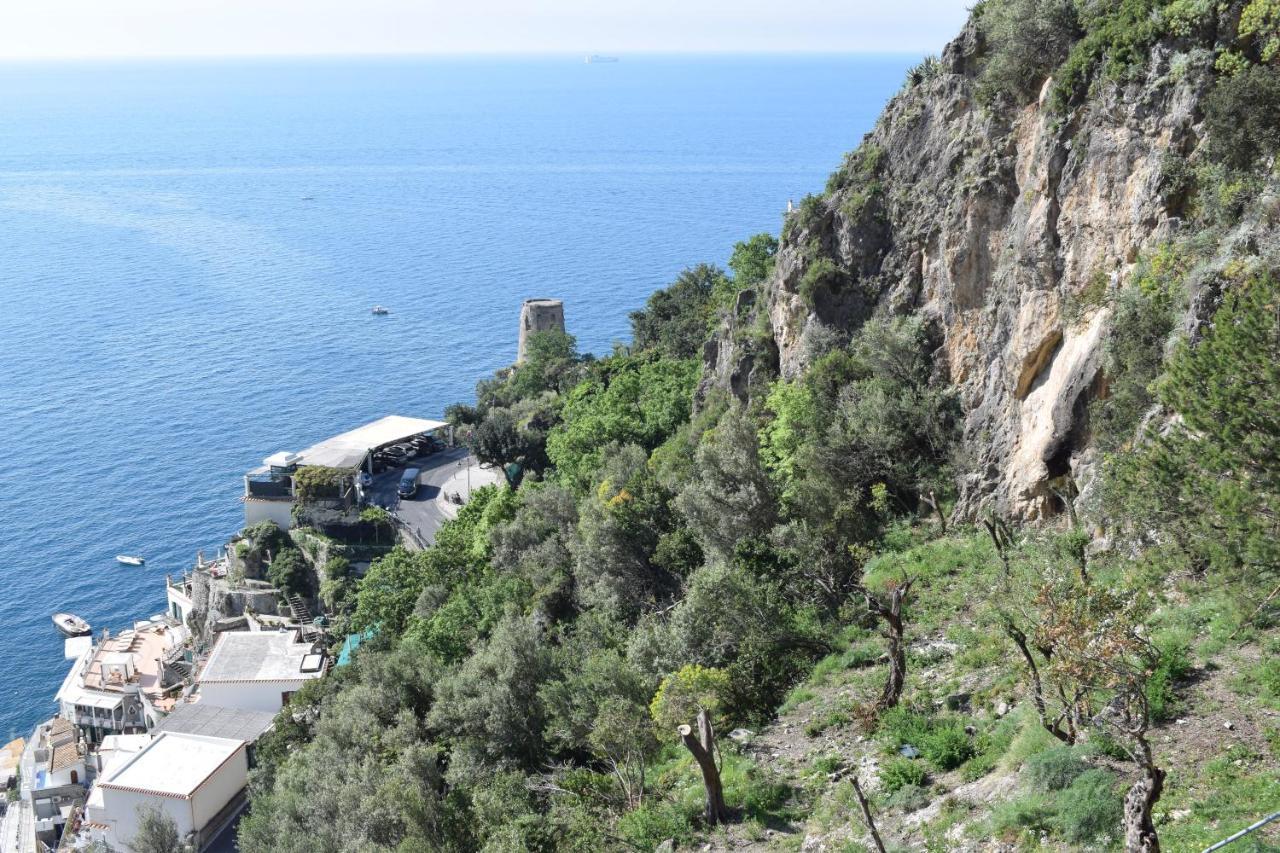 La Caletta-Praiano Extérieur photo