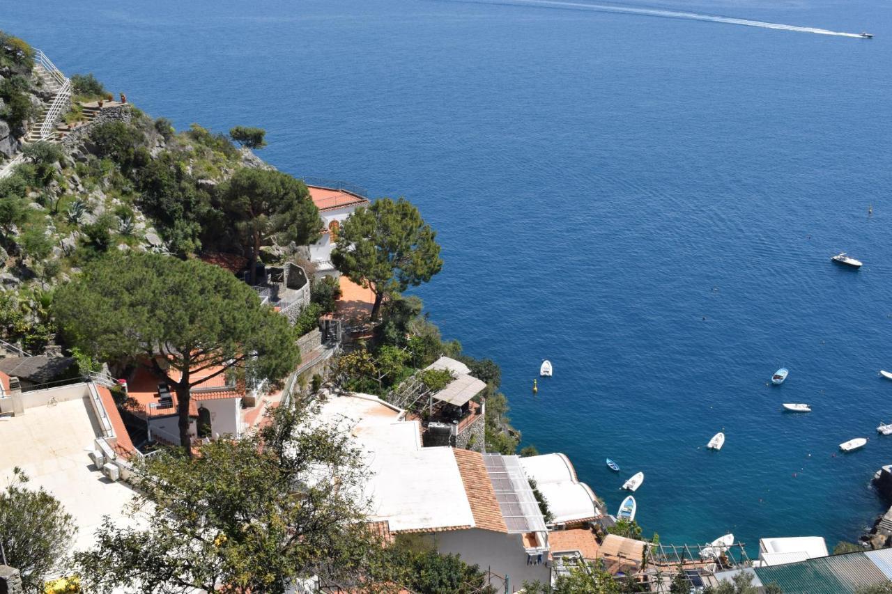 La Caletta-Praiano Extérieur photo