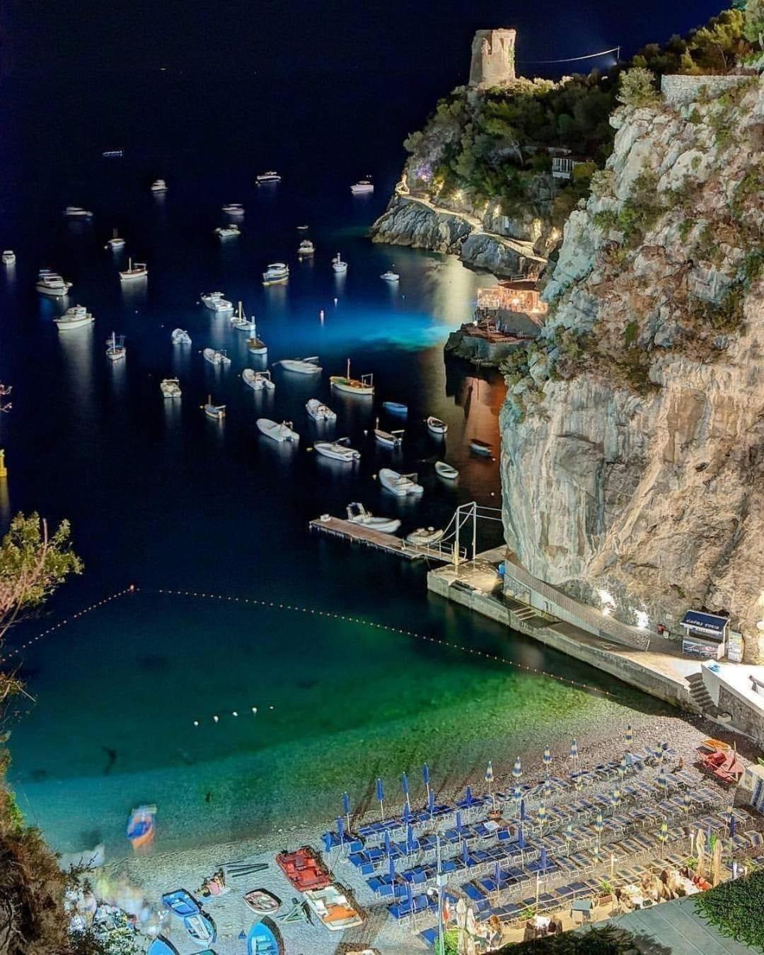 La Caletta-Praiano Extérieur photo