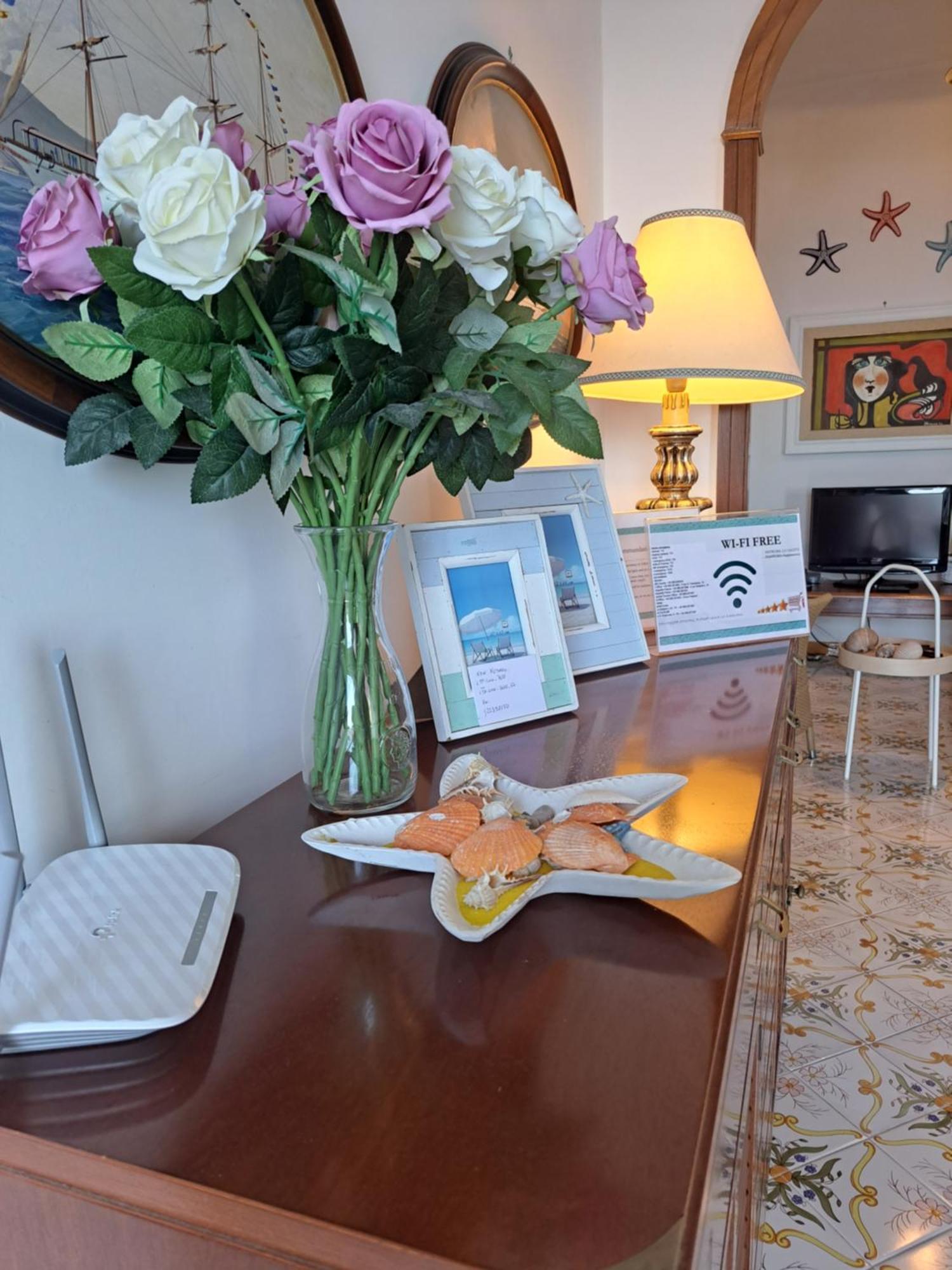 La Caletta-Praiano Extérieur photo