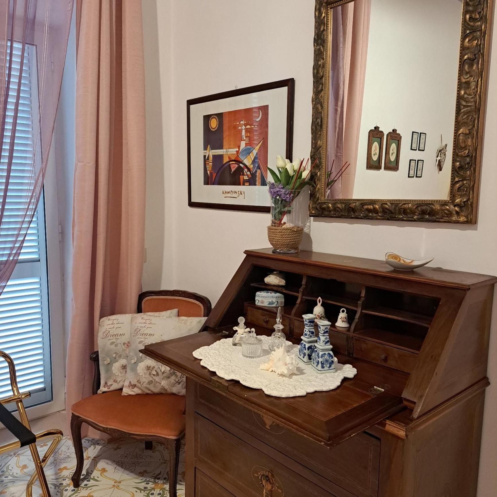 La Caletta-Praiano Extérieur photo