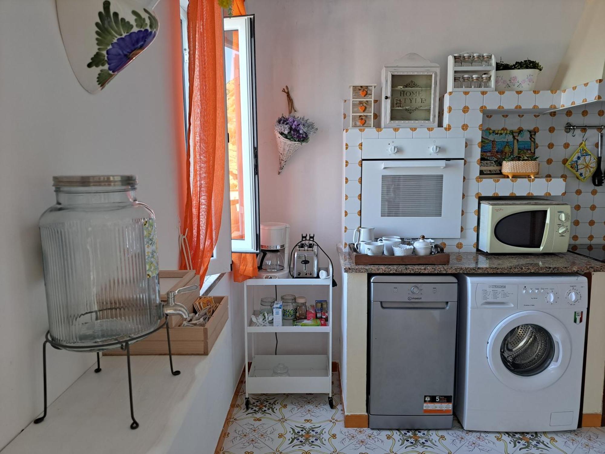 La Caletta-Praiano Extérieur photo