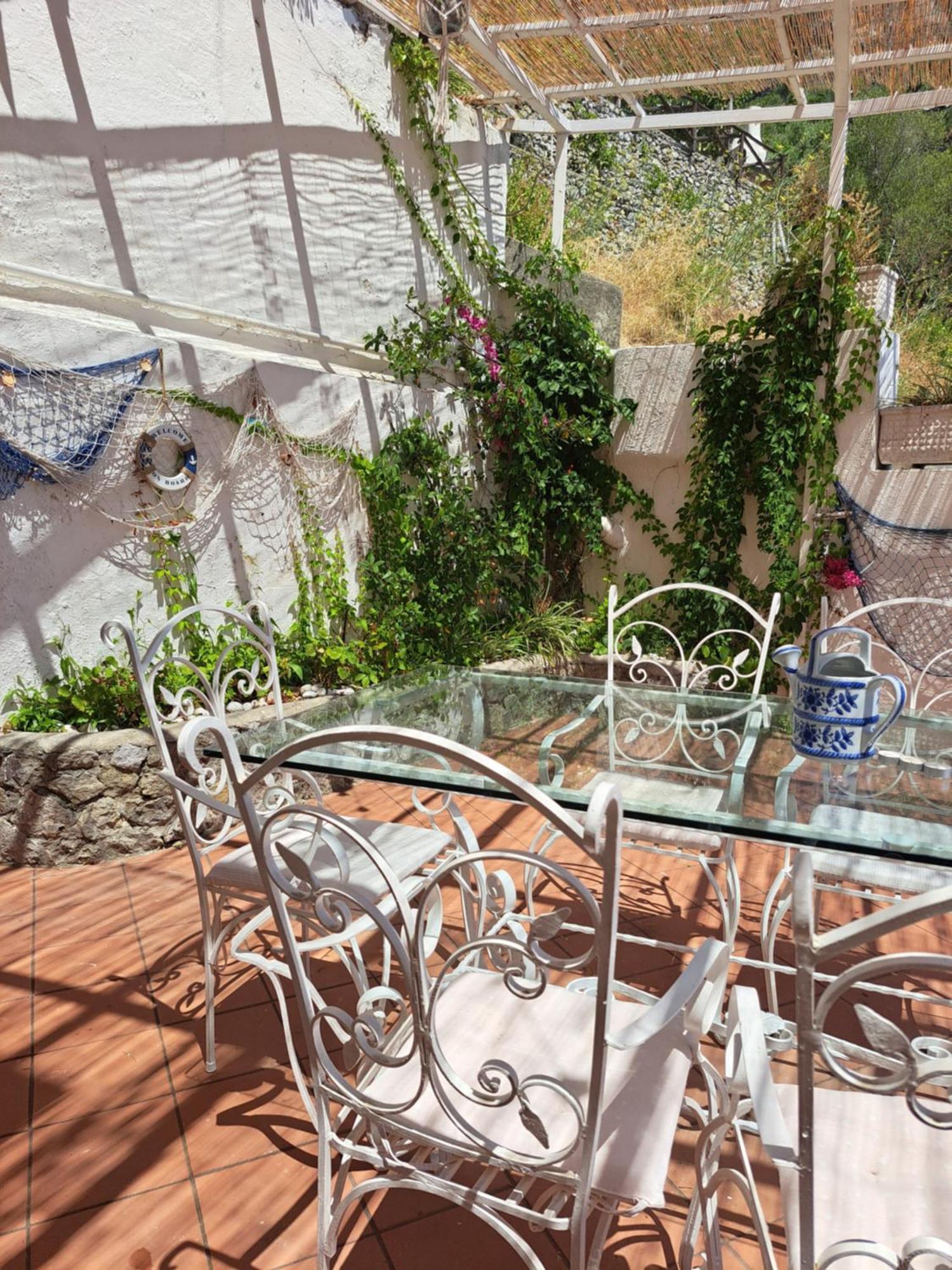 La Caletta-Praiano Extérieur photo