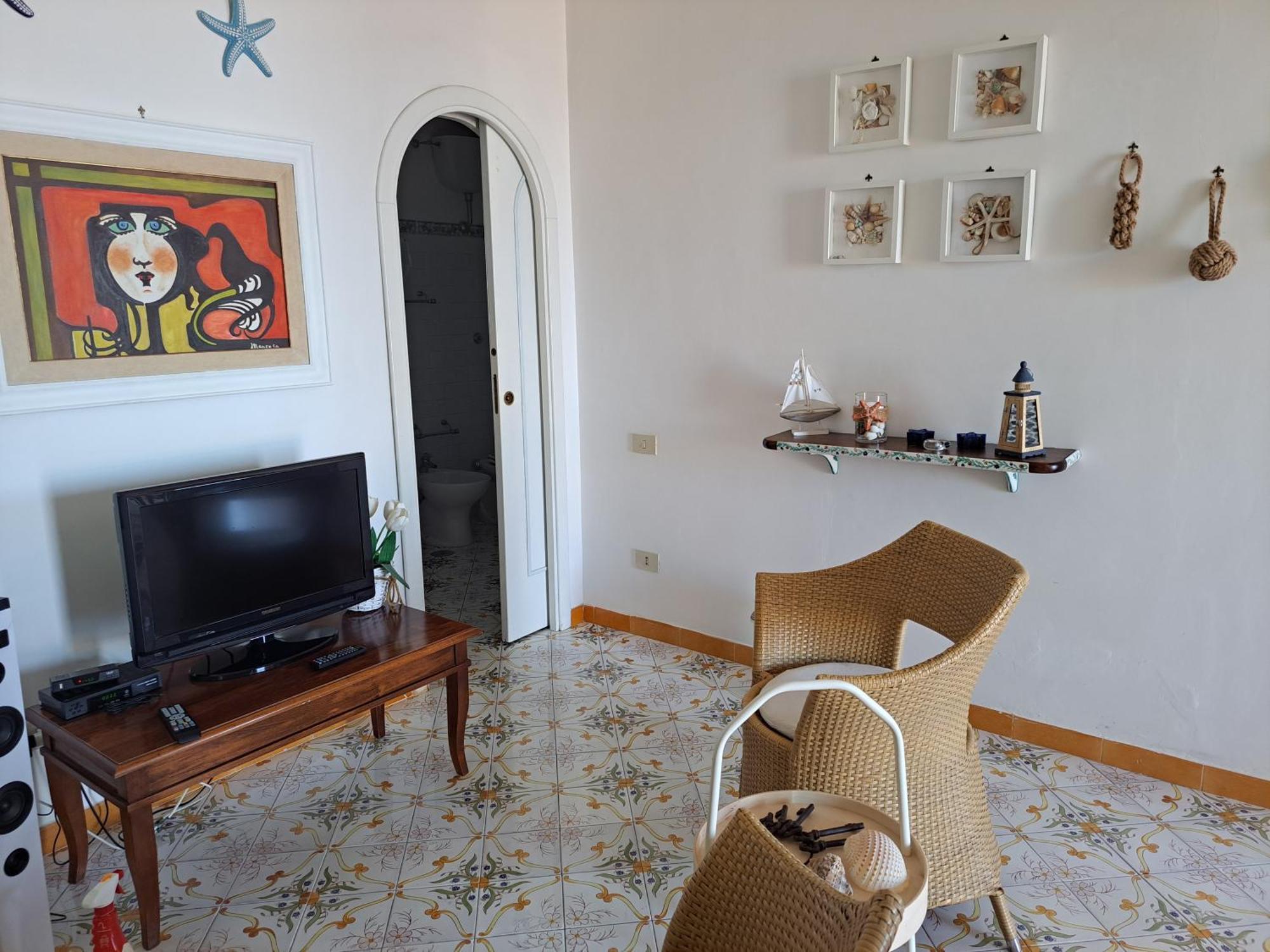 La Caletta-Praiano Extérieur photo