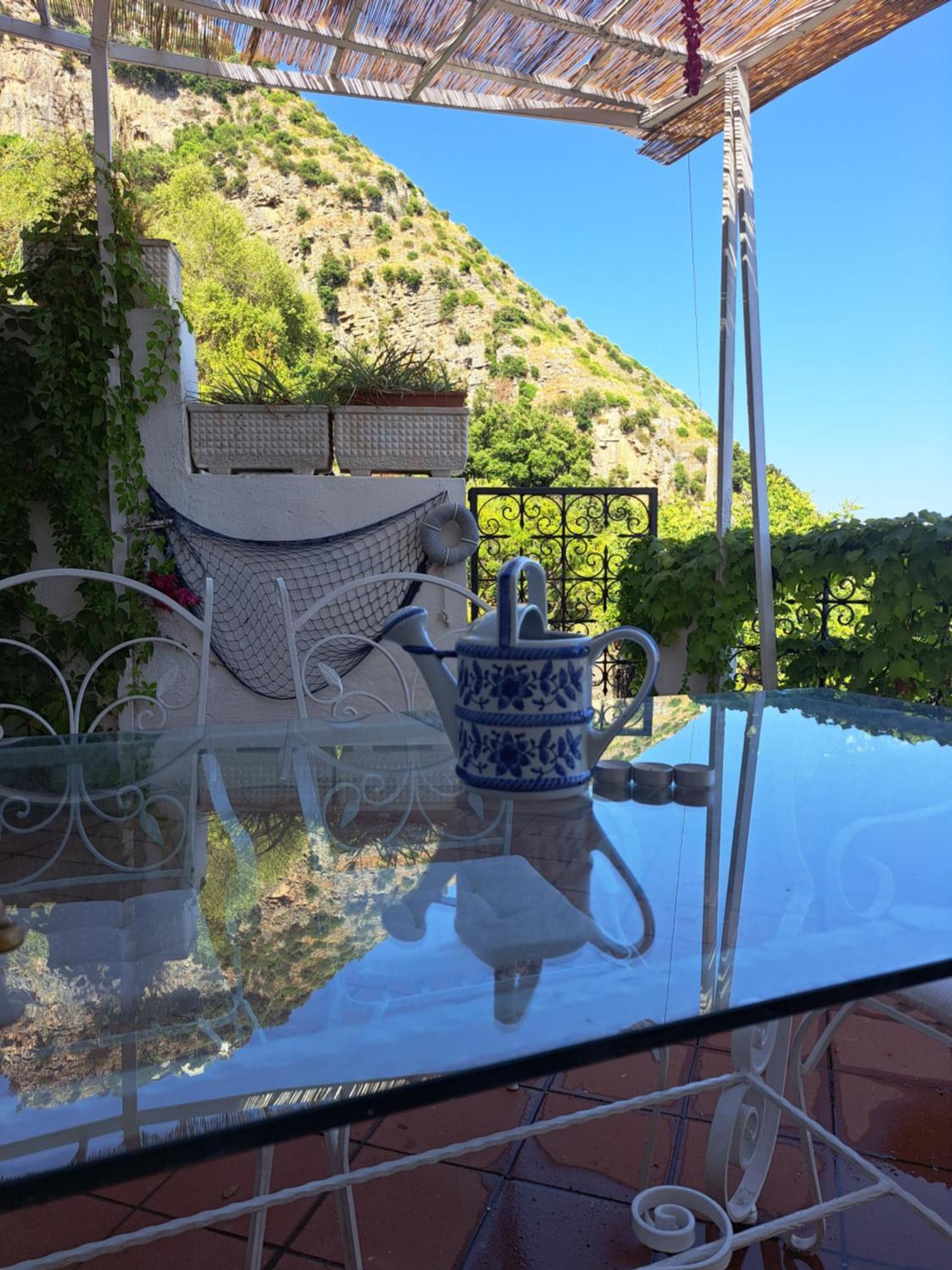 La Caletta-Praiano Extérieur photo